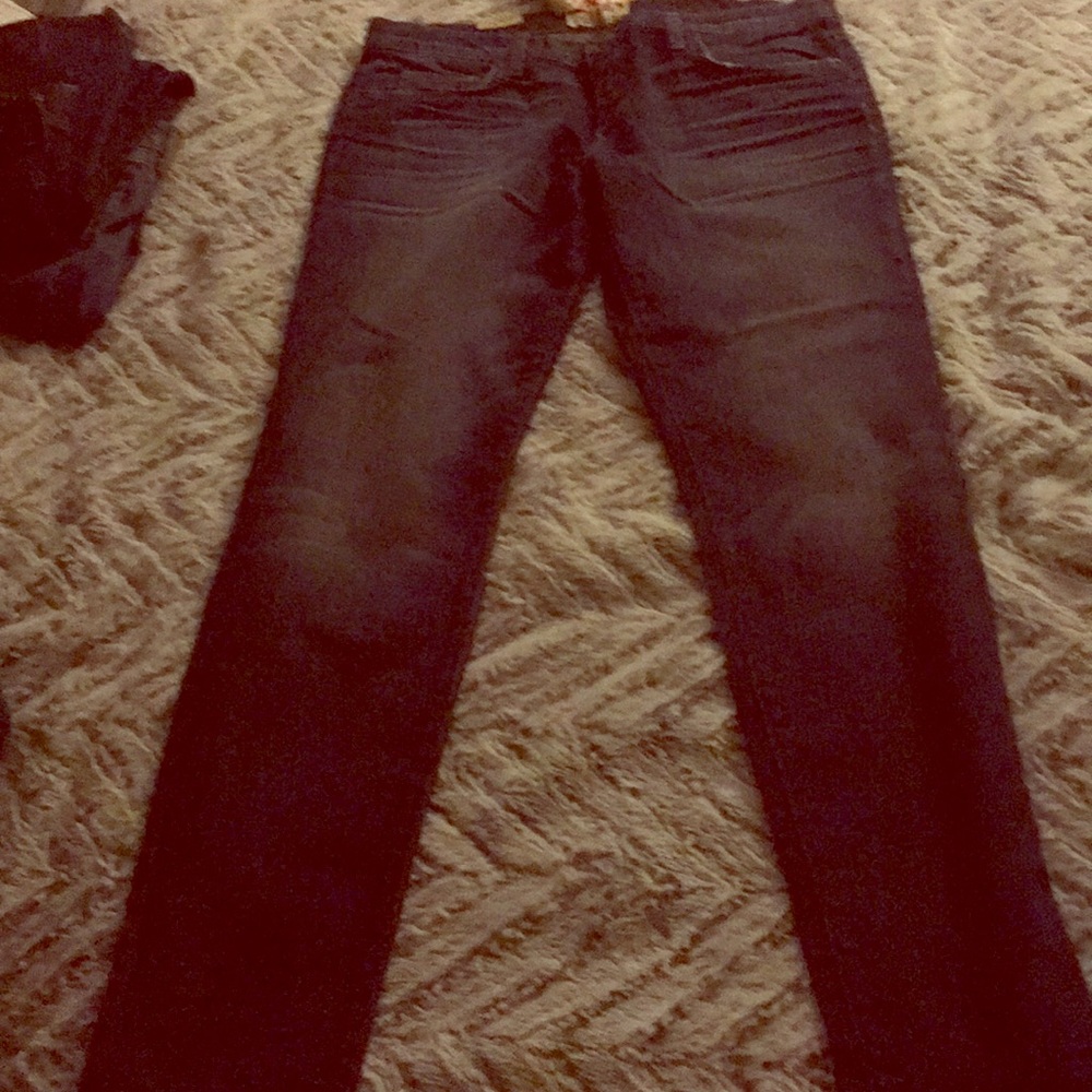 Blue jeans
